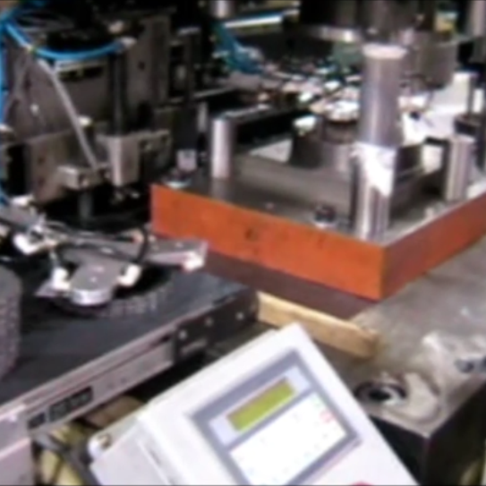 Blank Feeders/Part Transfer Systems