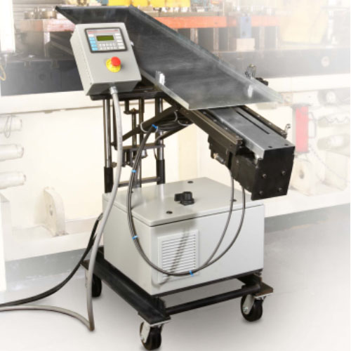 Press Unloaders (Servo Activated)